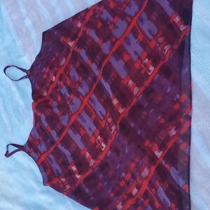 5/$20 Woman's size medium cabi cami